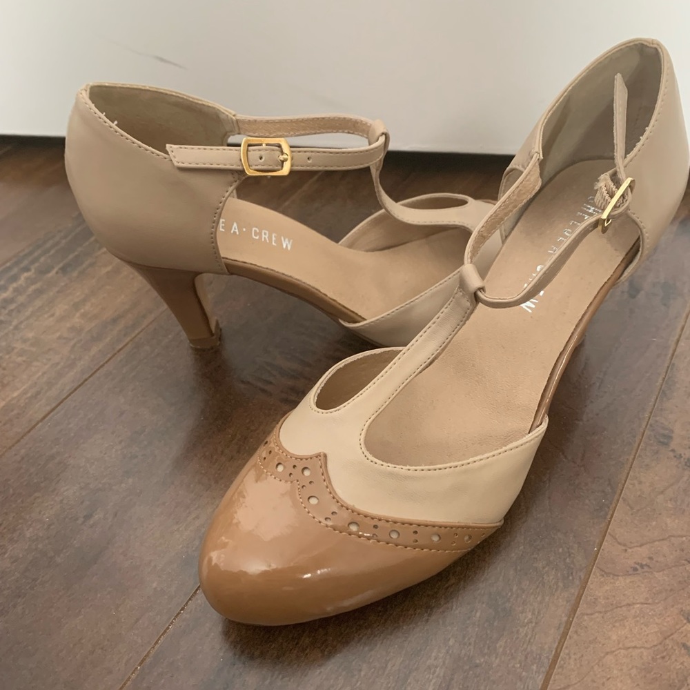 Chelsea crew  Woman shoes size 40 ( us 8.5-9)